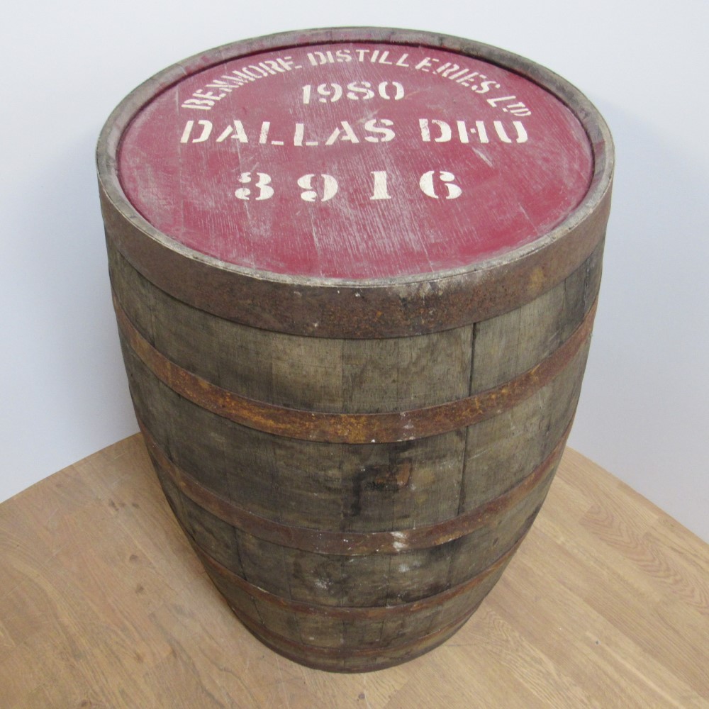Whiskyfass Dallas Dhu