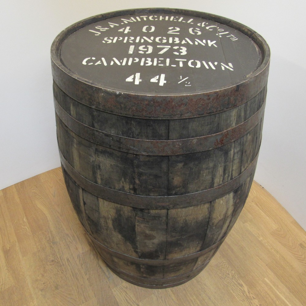 Whiskyfass Springbank
