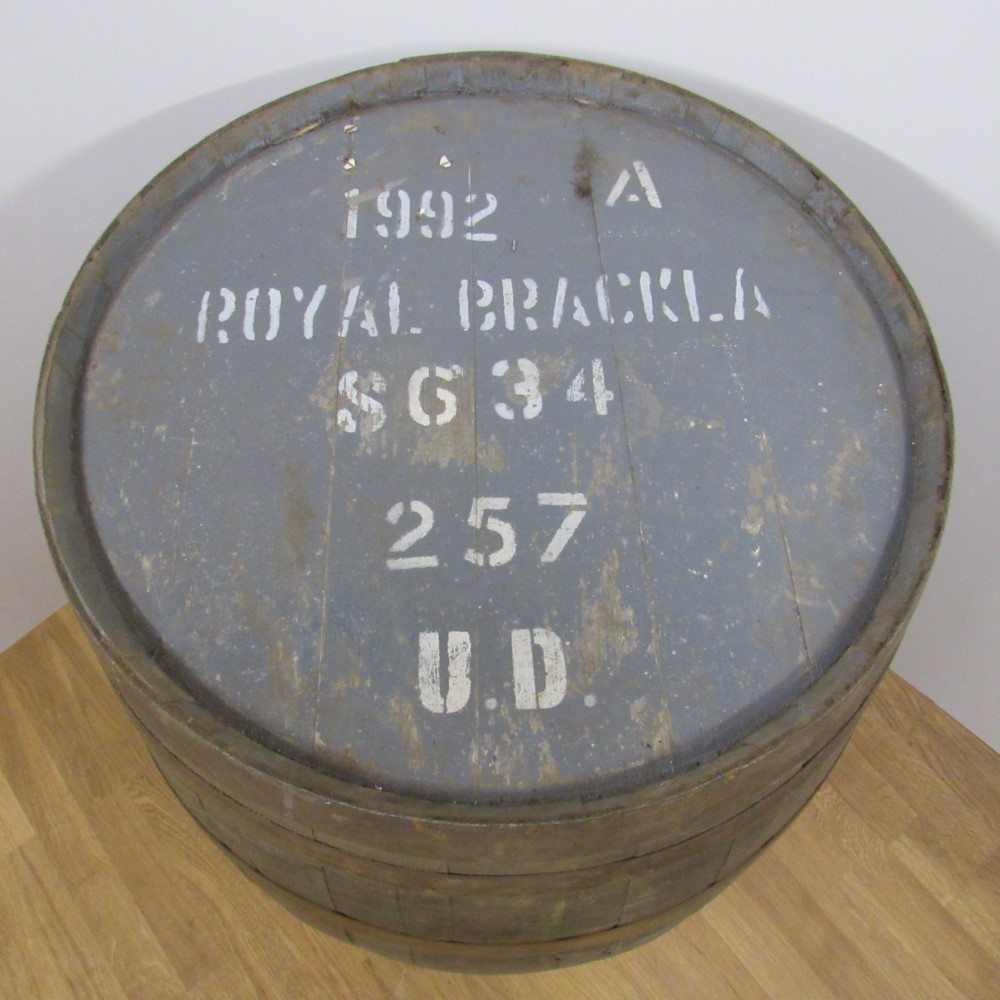 Whiskyfass Royal Brackla
