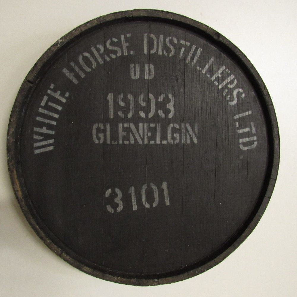 CASK-END Glen Elgin