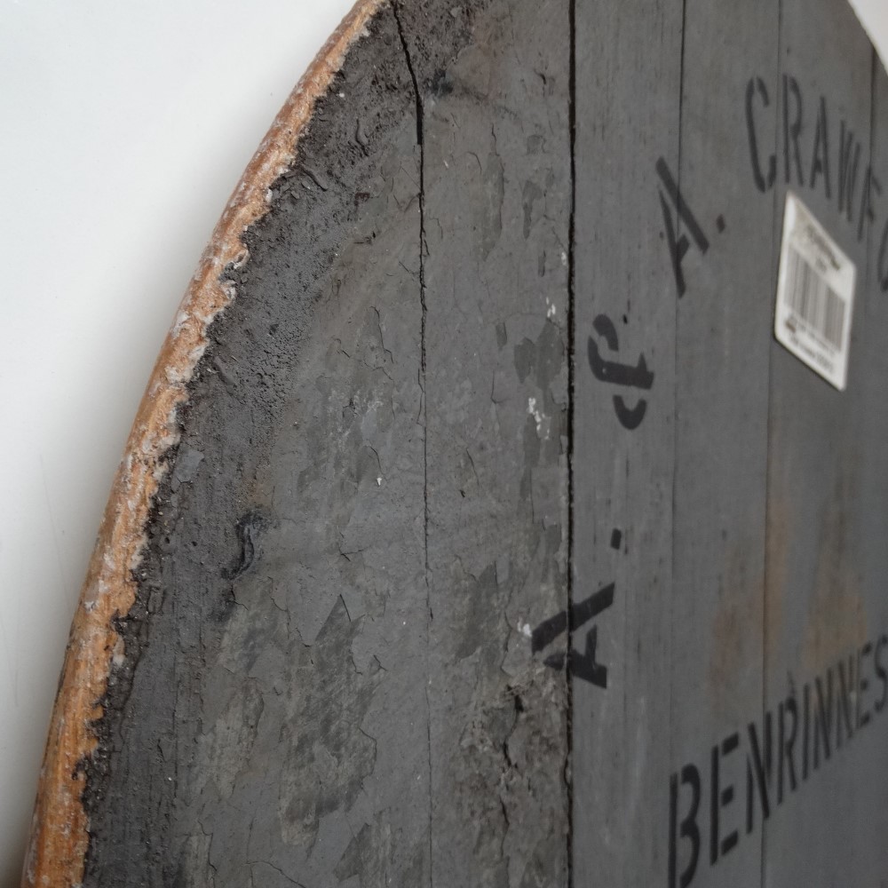 Benrinnes Fassdeckel