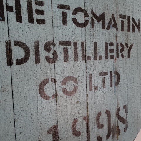 Tomatin Fassdeckel