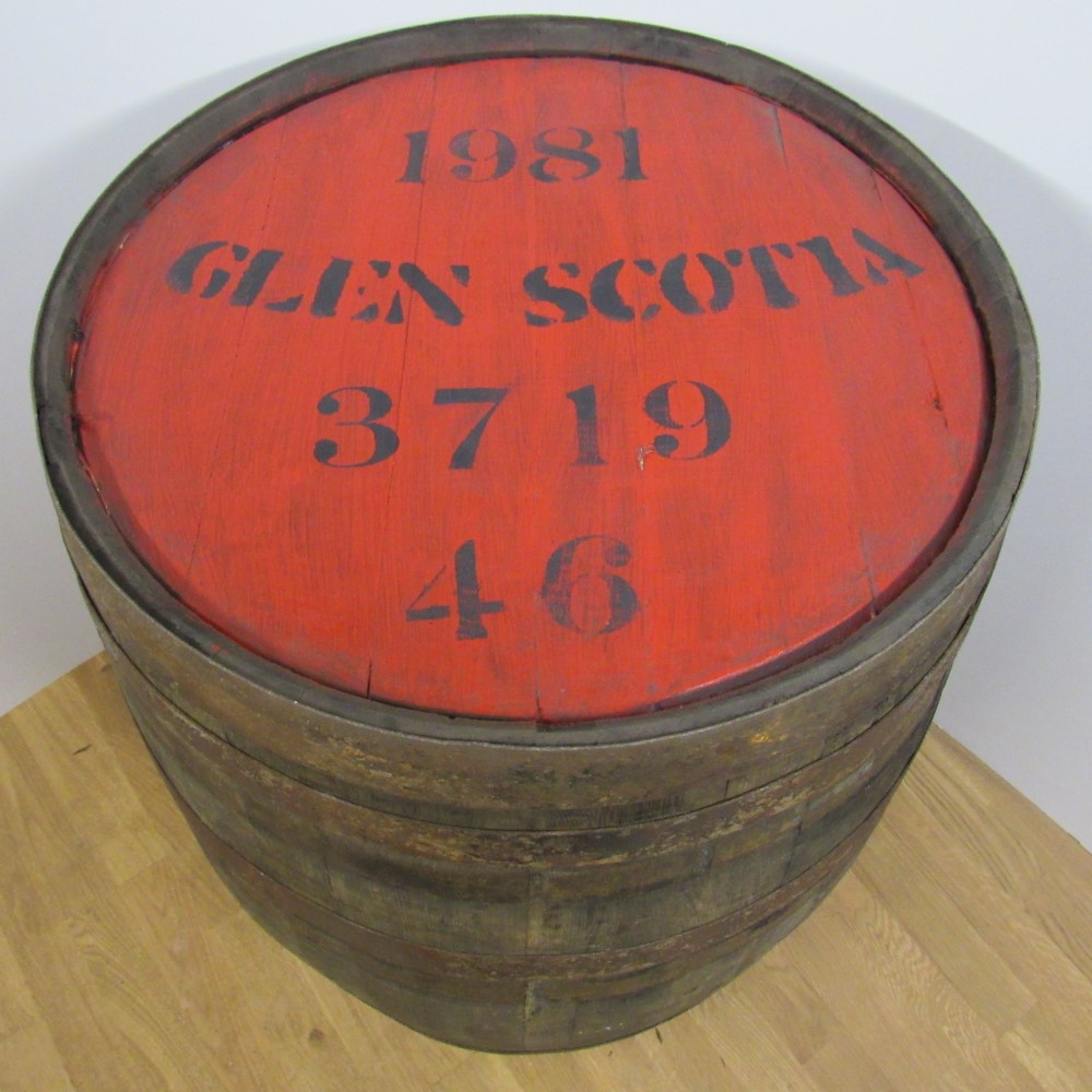 Whiskyfass Glen Scotia