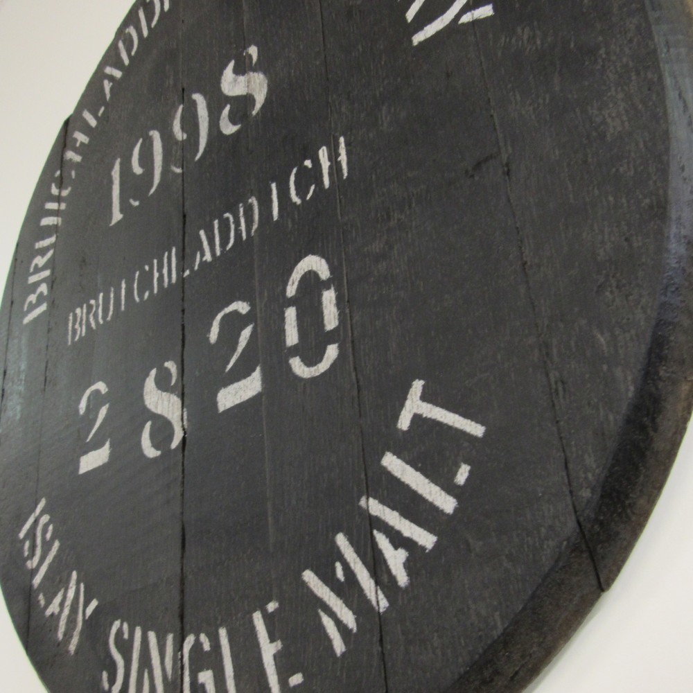 Bruichladdich Fassdeckel