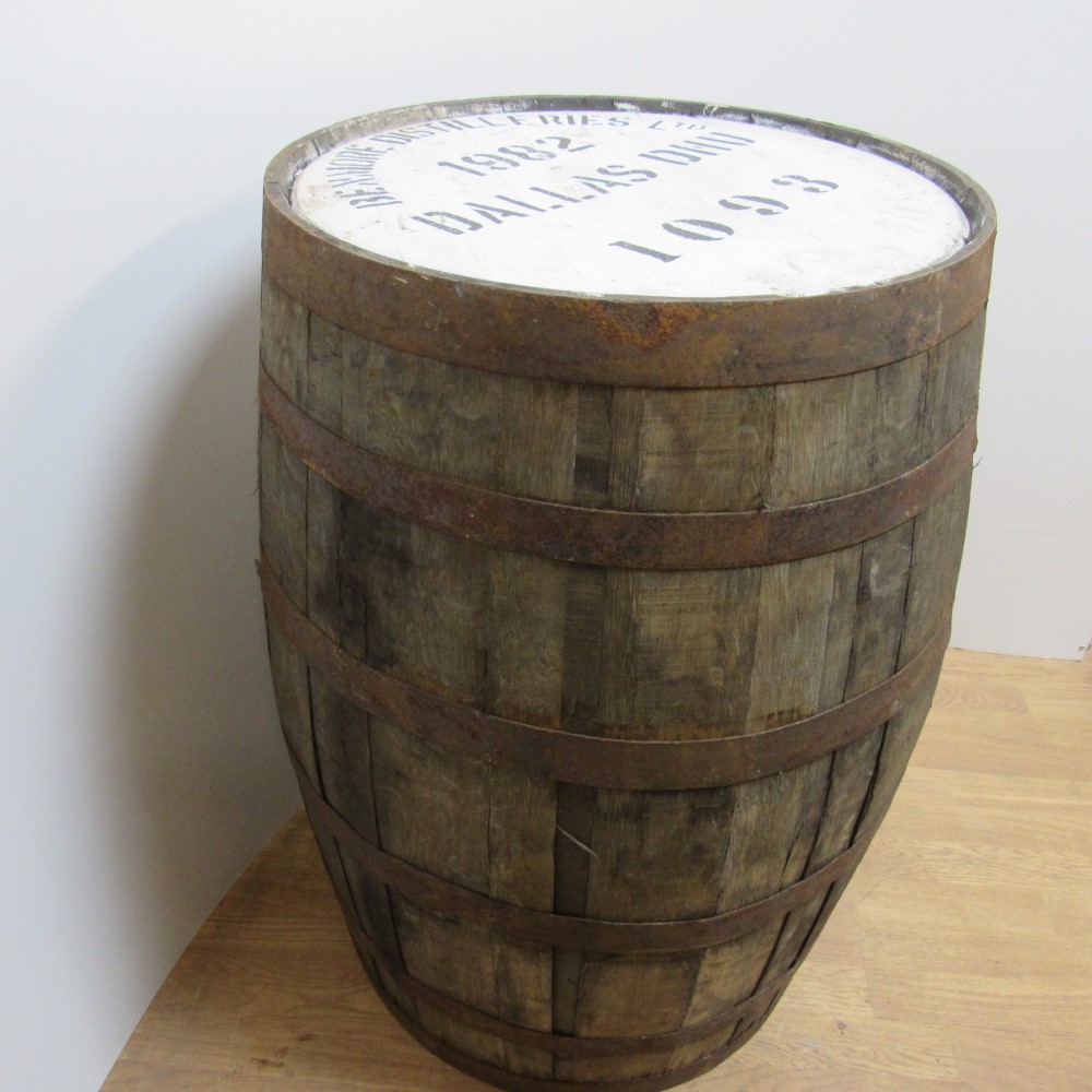 Whiskyfass Dallas Dhu