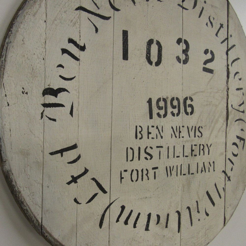 Ben Nevis Fassdeckel
