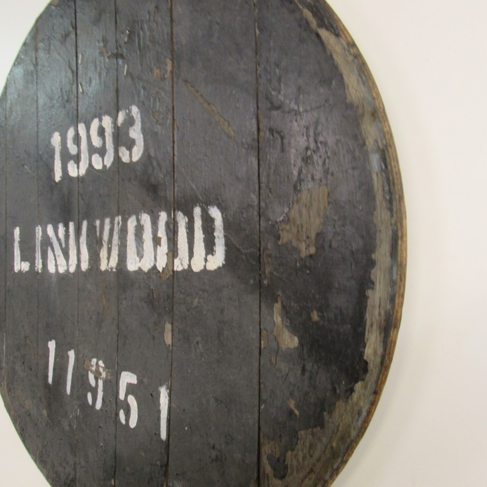 Linkwood Fassdeckel
