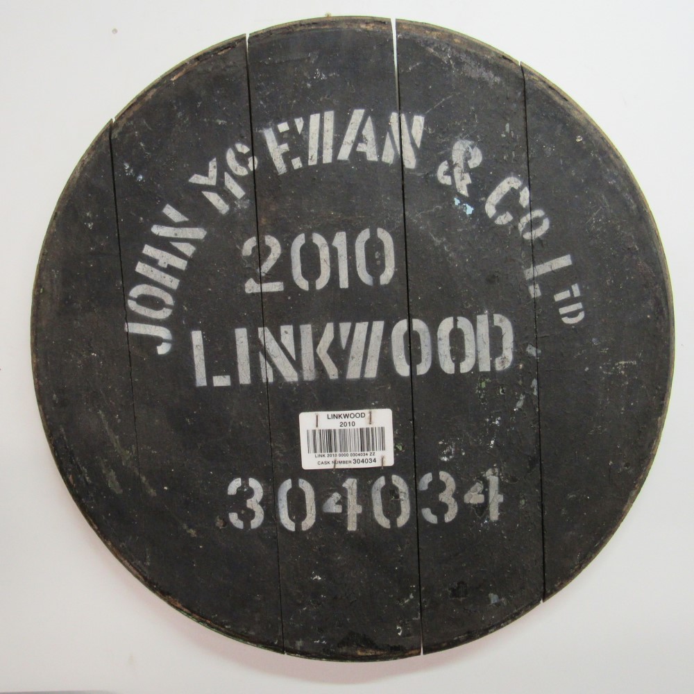 Linkwood Fassdeckel