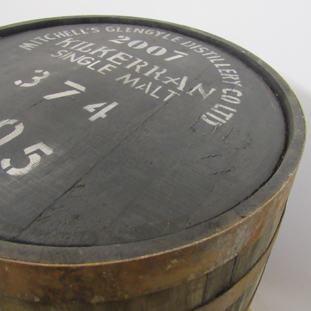 Whiskyfass Kilkerran (Glengyle)