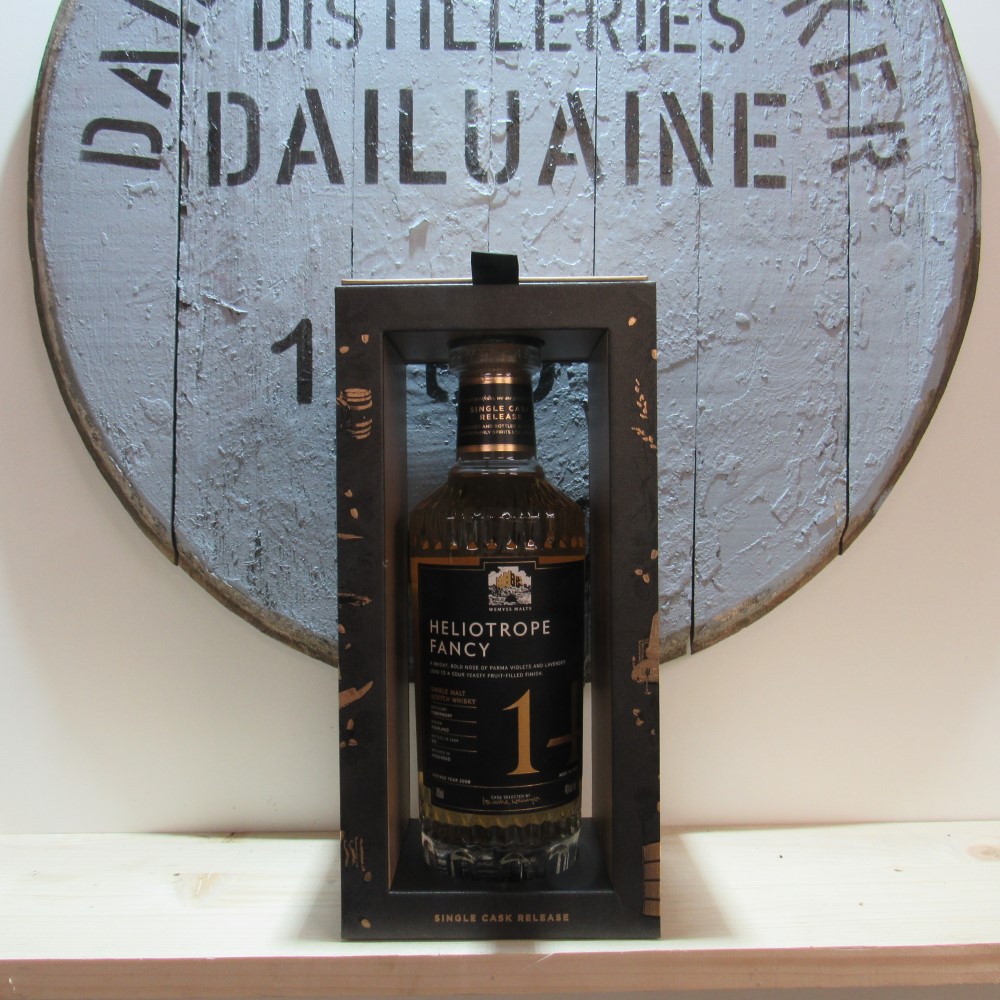 Dailuaine Single Malt 