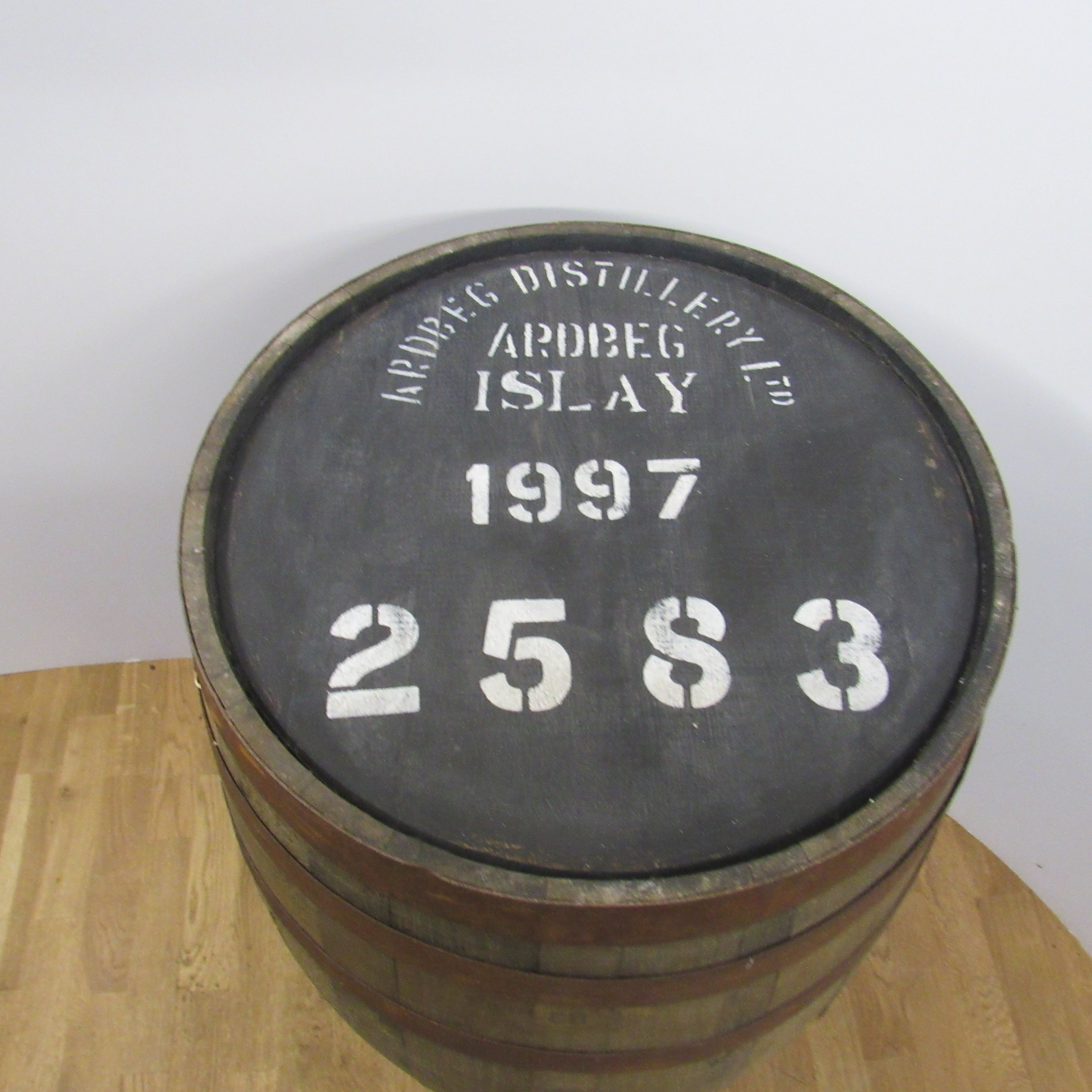 Whiskyfass Ardbeg