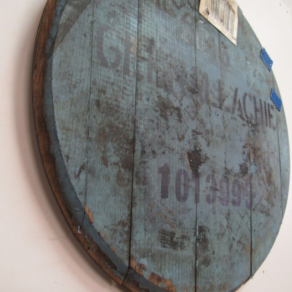 Glenallachie Fassdeckel