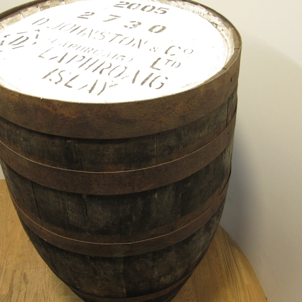 Whiskyfass Laphroaig