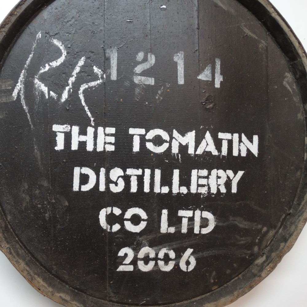 Tomatin Fassende