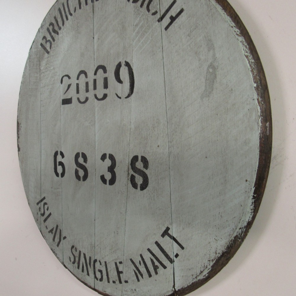 Bruichladdich Fassdeckel