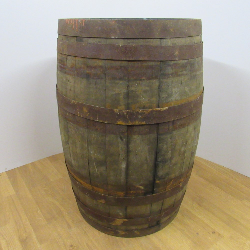 Whiskyfass Littlemill