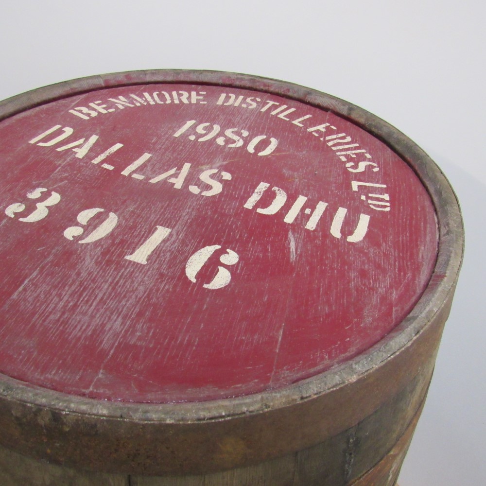 Whiskyfass Dallas Dhu