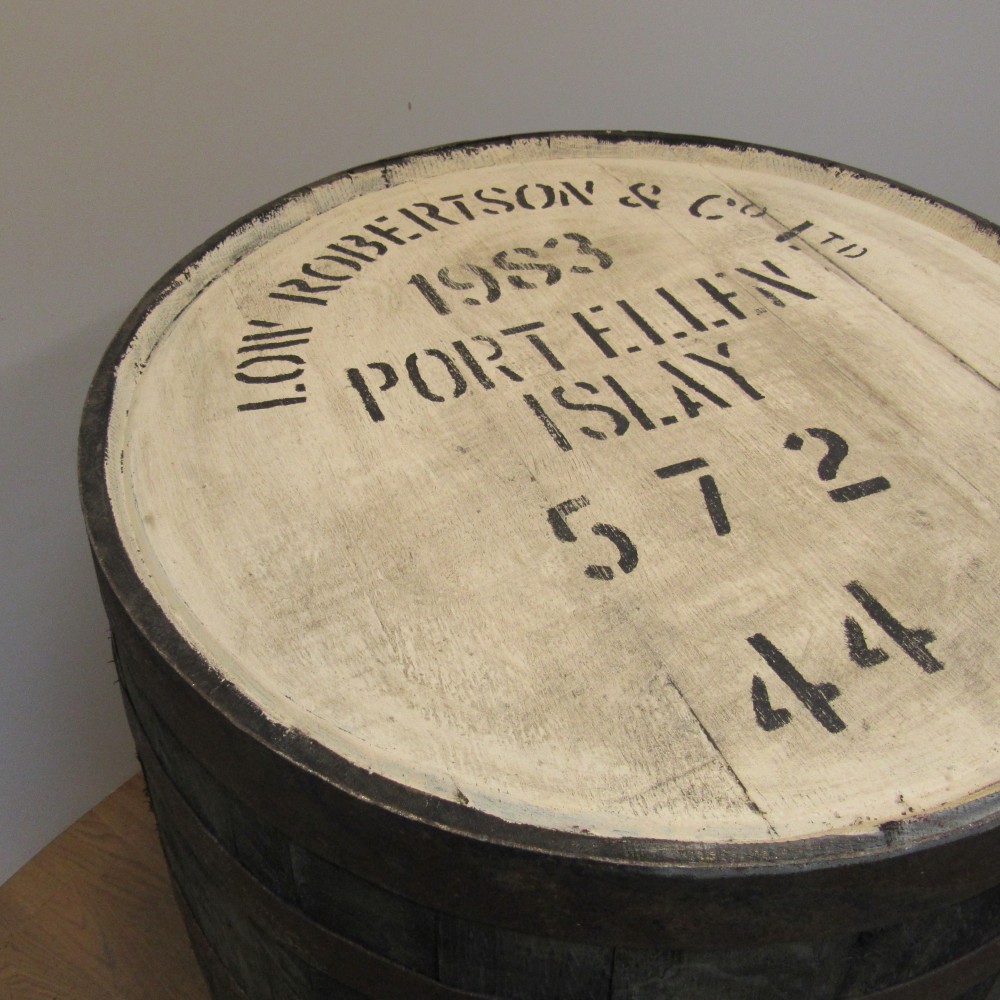 Whiskyfass Port Ellen
