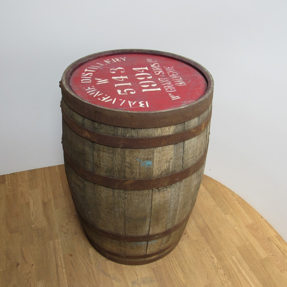 Whiskyfass Balvenie