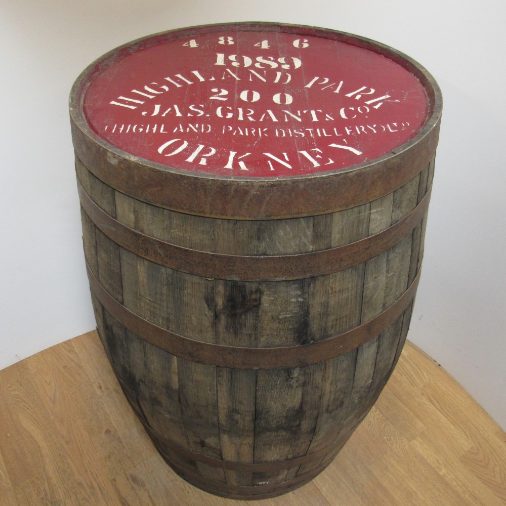 Whiskyfass Highland Park