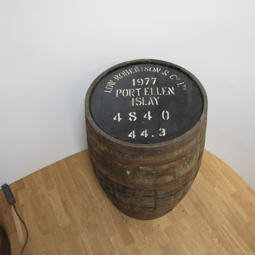 Whiskyfass Port Ellen