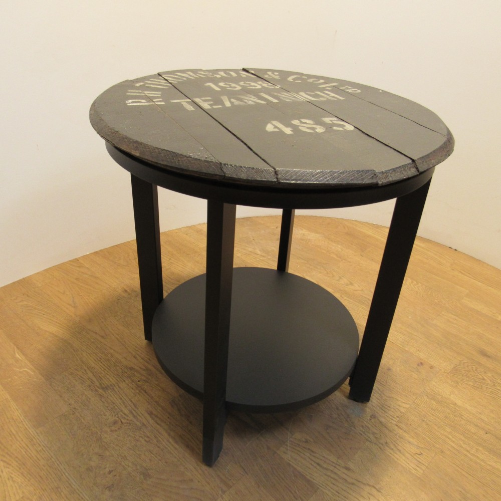 Industrial Loungetisch