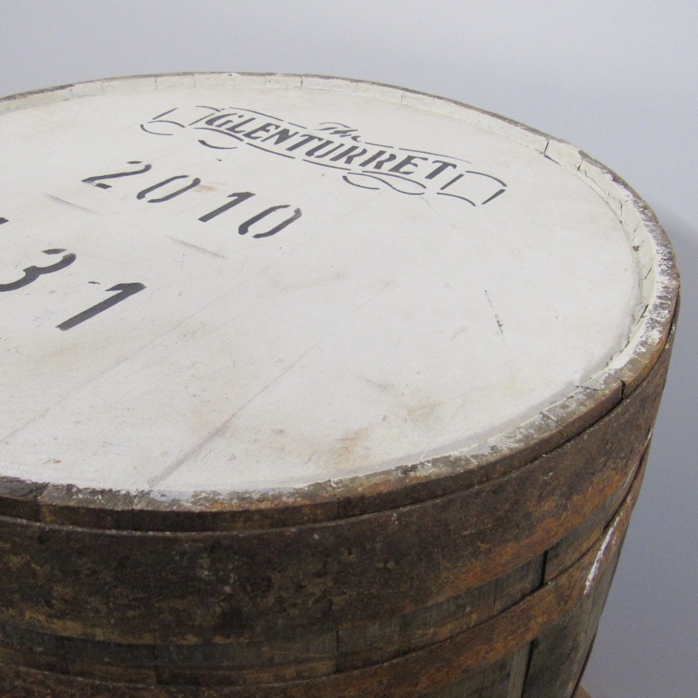 Whiskyfass Glenturret