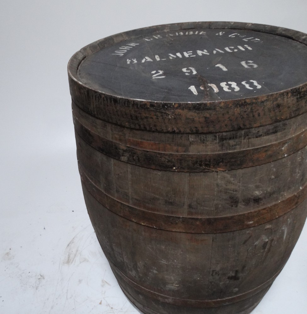 Whiskyfass Balmenach