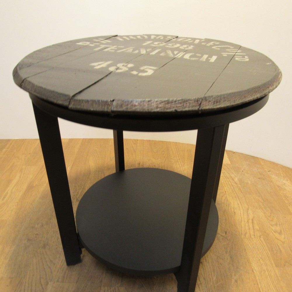 Industrial Loungetisch