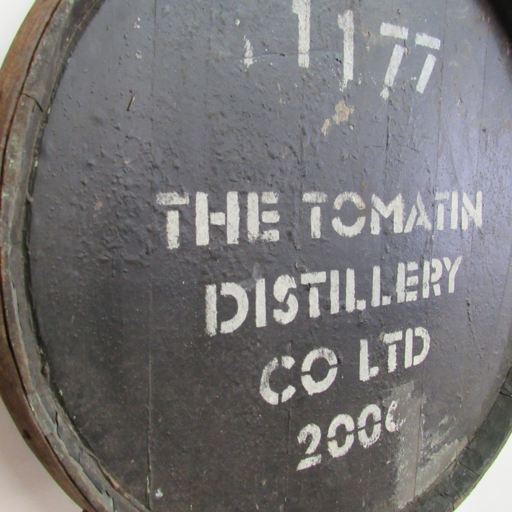 Tomatin Fassende