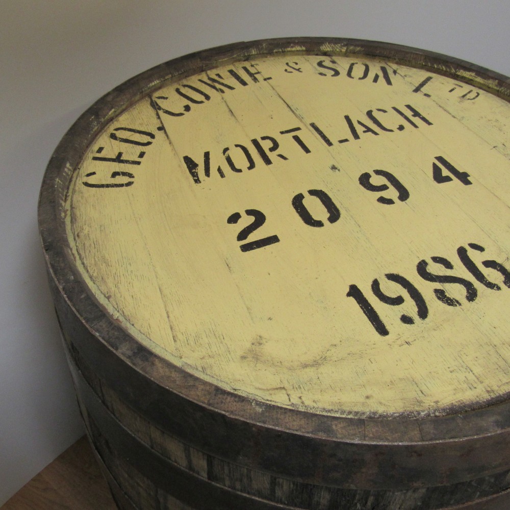 Whiskyfass Mortlach