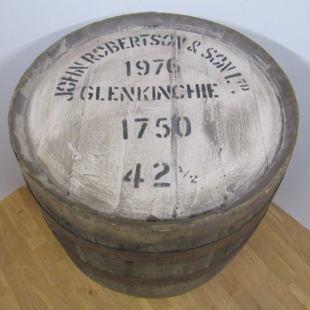 Whiskyfass Glenkinchie