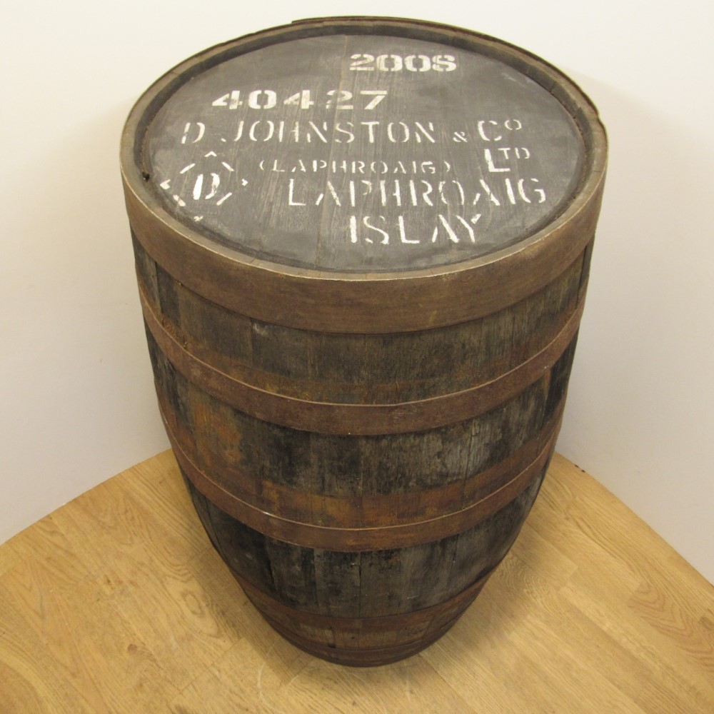 Whiskyfass Laphroaig