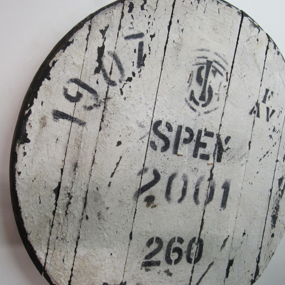 Spey Fassdeckel