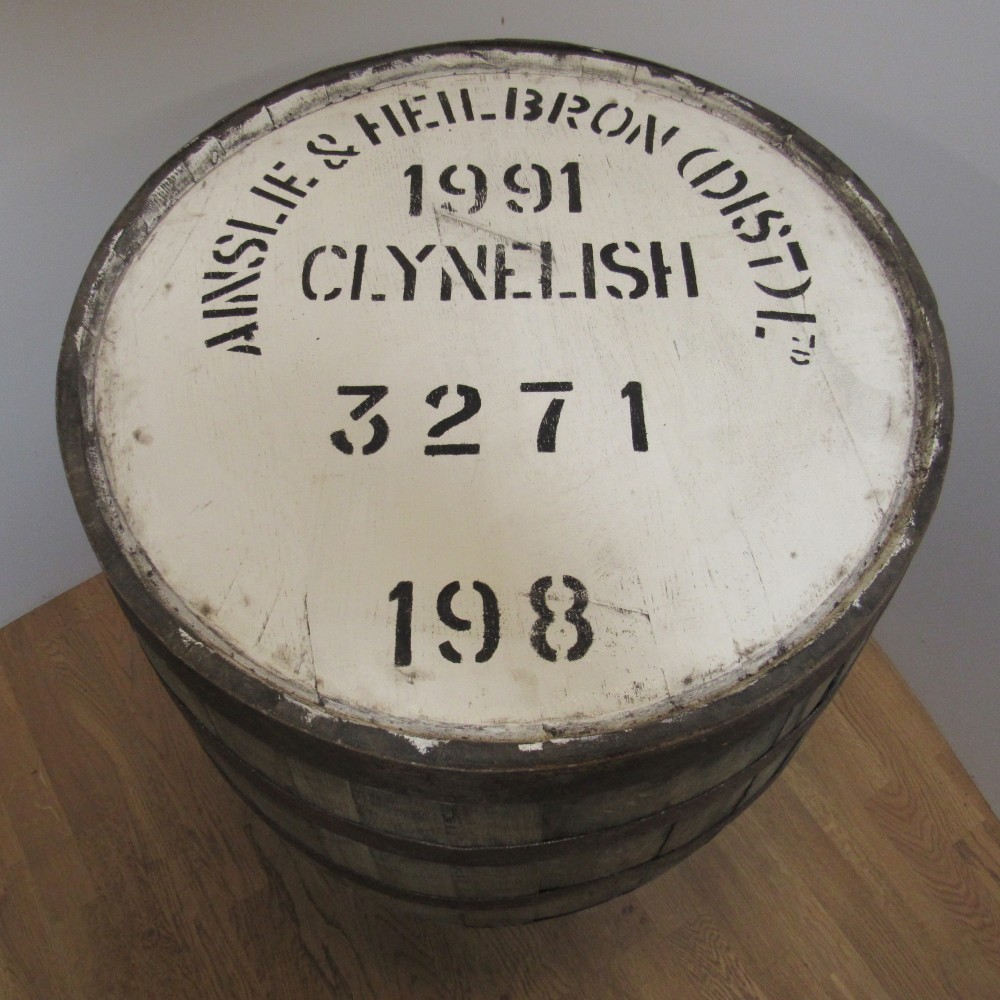 Whiskyfass Clynelish