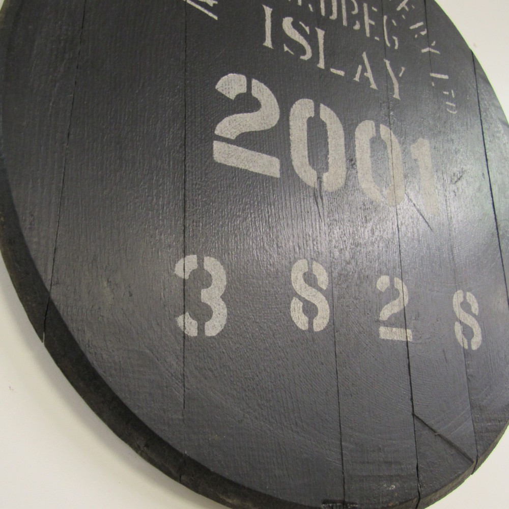 Ardbeg Fassdeckel