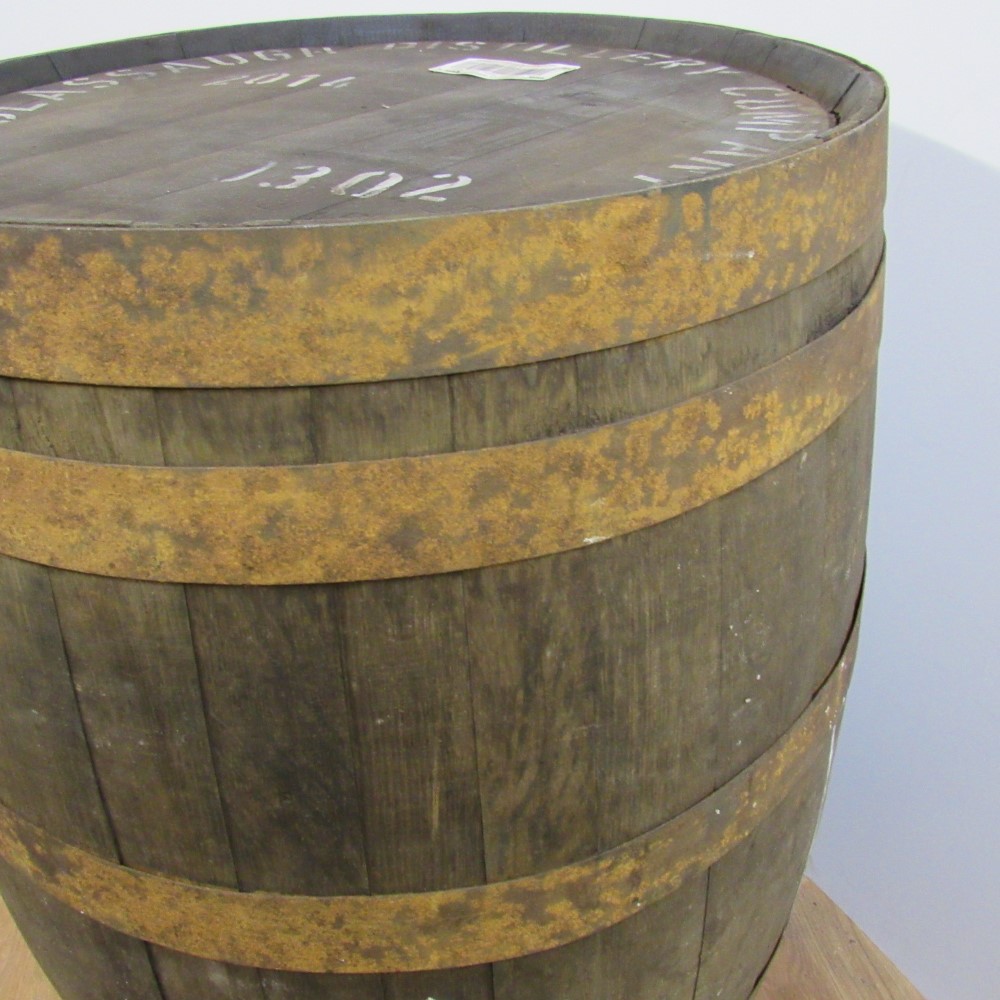 Whiskyfass Glenglassaugh