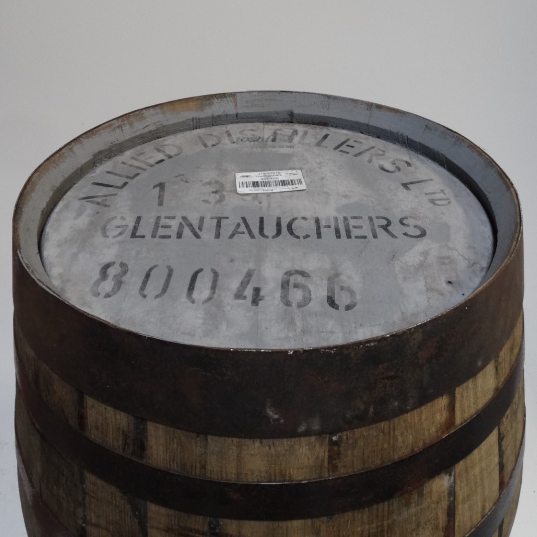 Whiskyfass Glentauchers