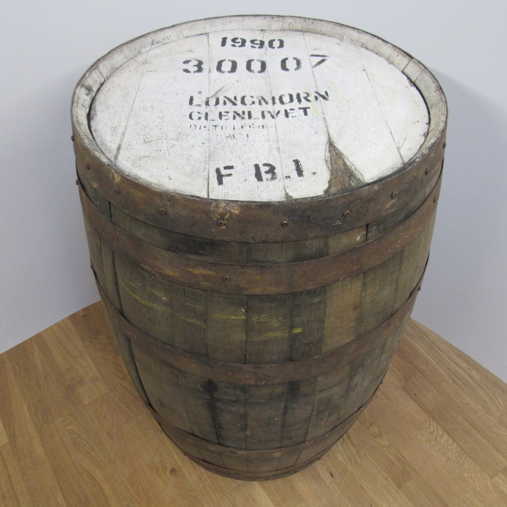Whiskyfass Longmorn