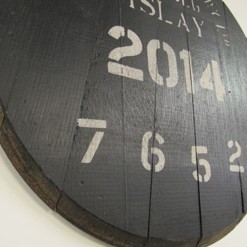 Ardbeg Fassdeckel