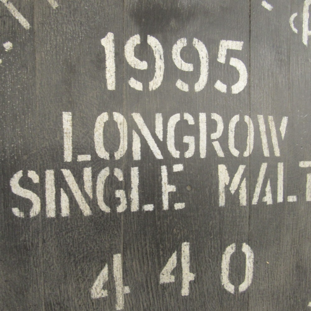 Longrow Fassdeckel