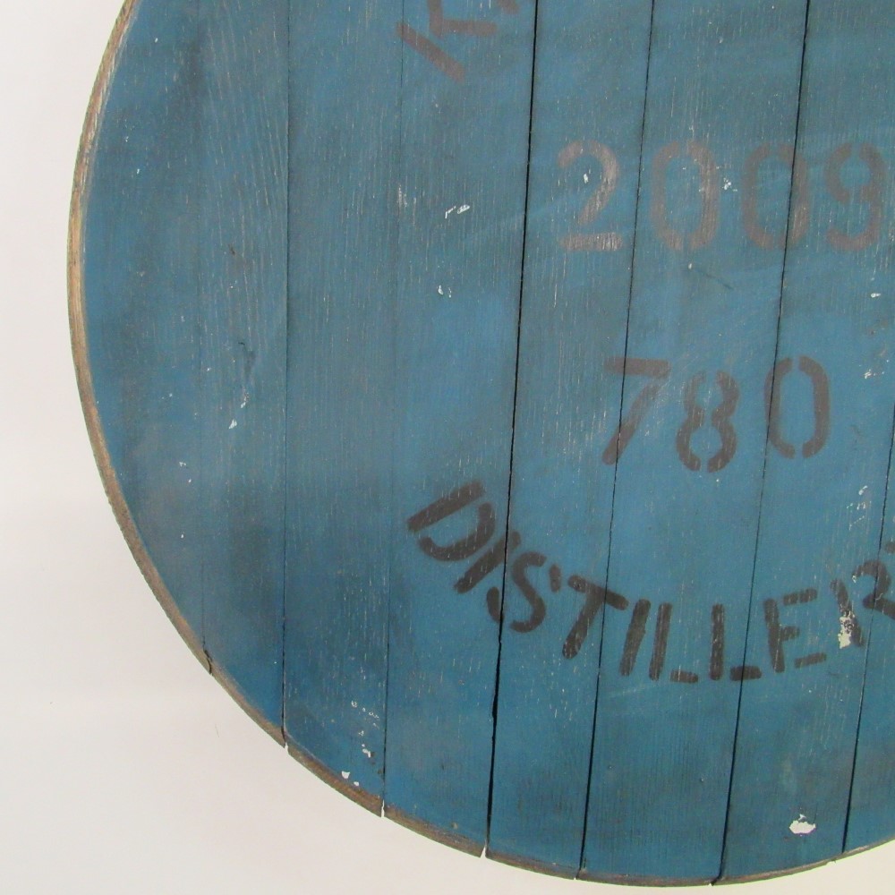 Kilchoman Fassdeckel