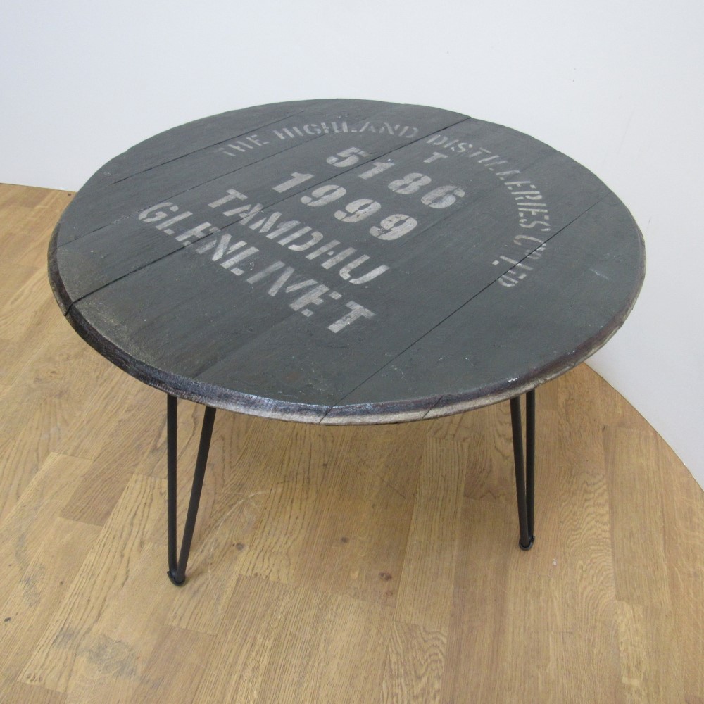Hairpin Loungetisch 