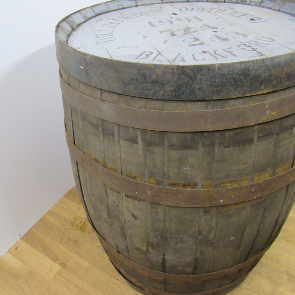 Whiskyfass Tullibardine