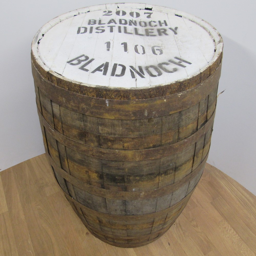 Whiskyfass Bladnoch