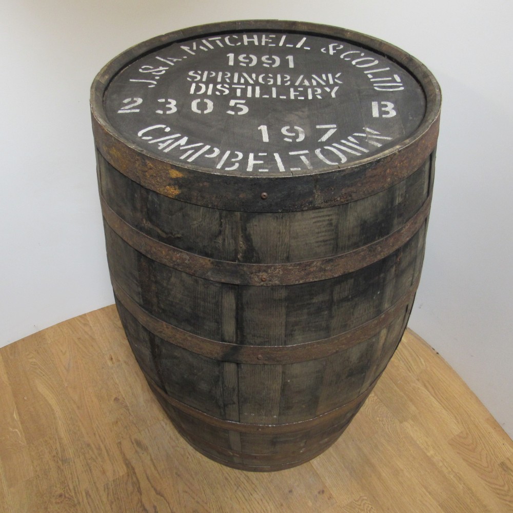 Whiskyfass Springbank
