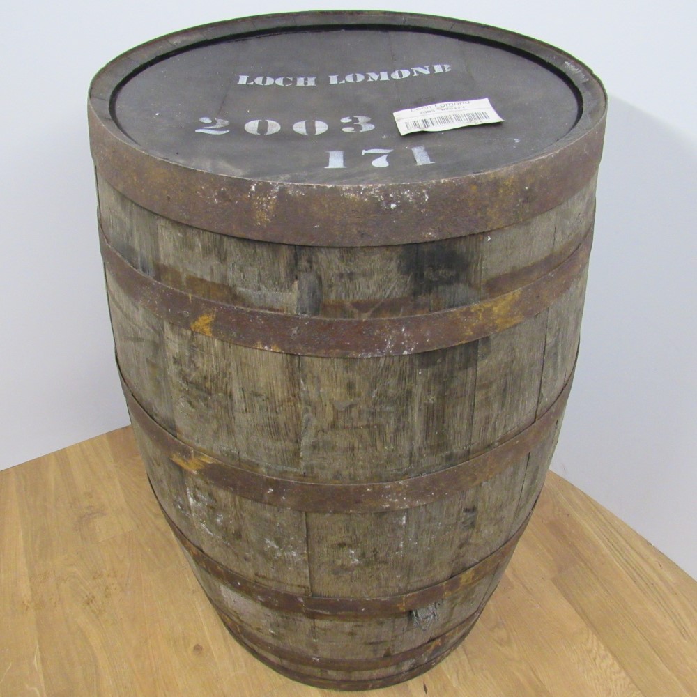 Whiskyfass Loch Lomond