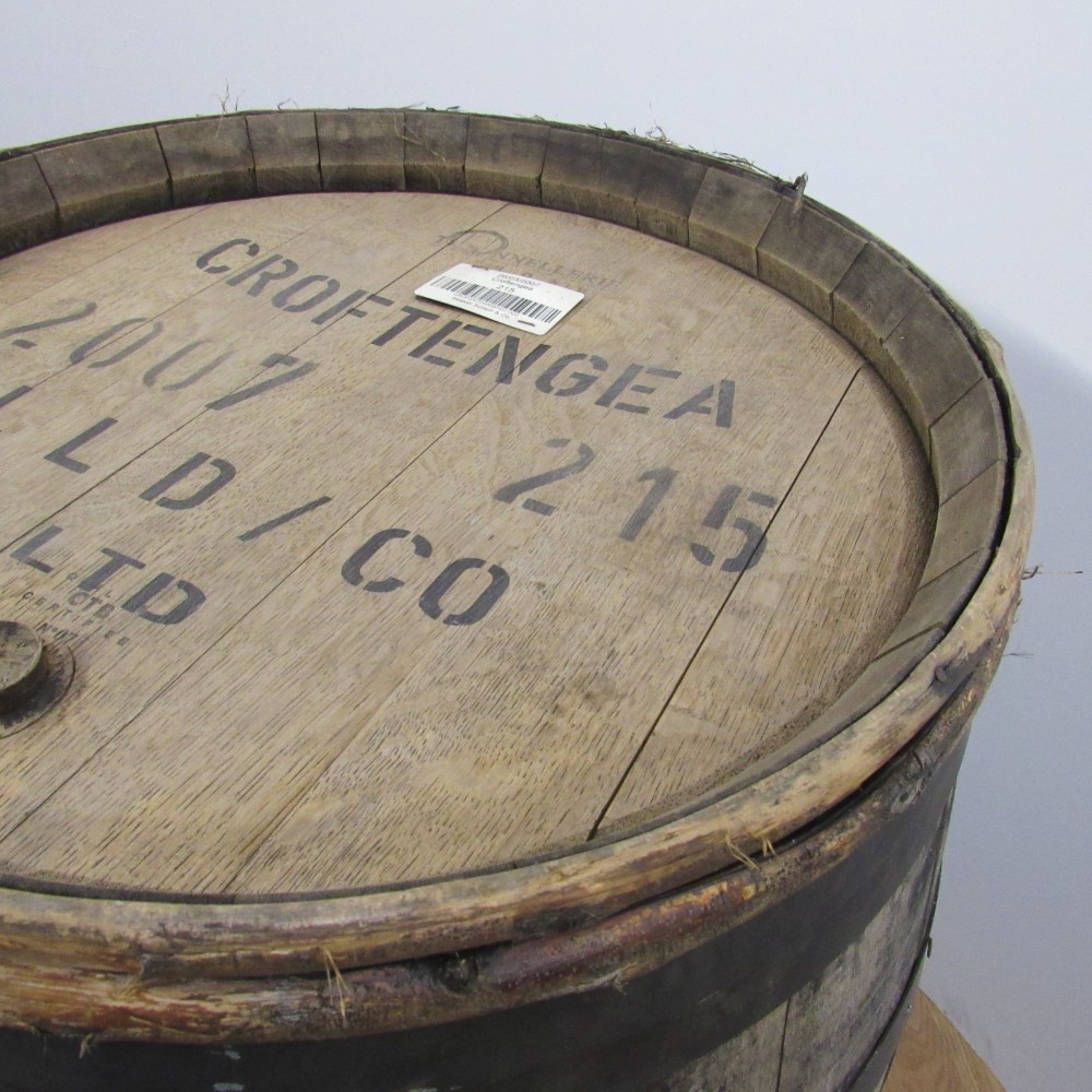 Whiskyfass Croftengea (Loch Lomond)