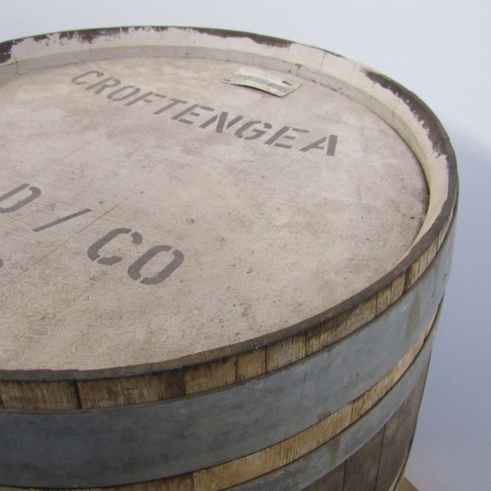 Whiskyfass Croftengea (Loch Lomond)