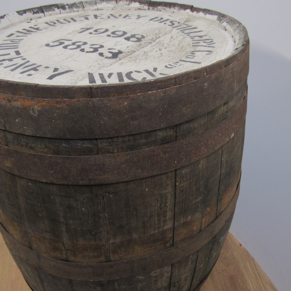 Whiskyfass Pulteney
